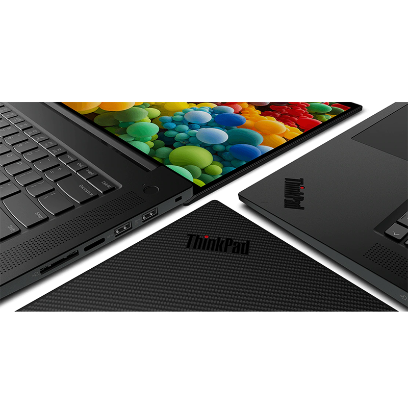 2021新款 thinkpad 联想p1 隐士四代 16英寸轻薄款图形工作站笔记本