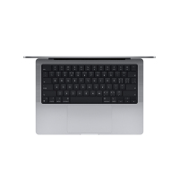 2021年 新品 Apple 苹果 MacBook Pro 14英寸 笔记本电脑 轻薄本 M1 Pro芯片 16GB+512GB 银色 MKGR3 14.2英寸