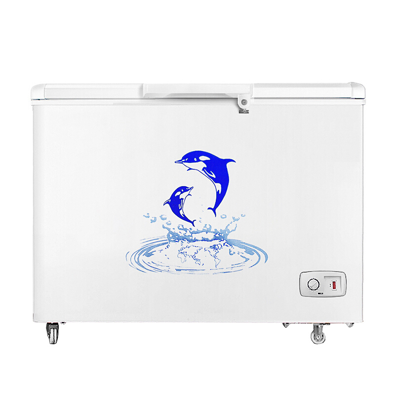 澳柯玛 BC/BD-325NA商用单温冰柜 325升