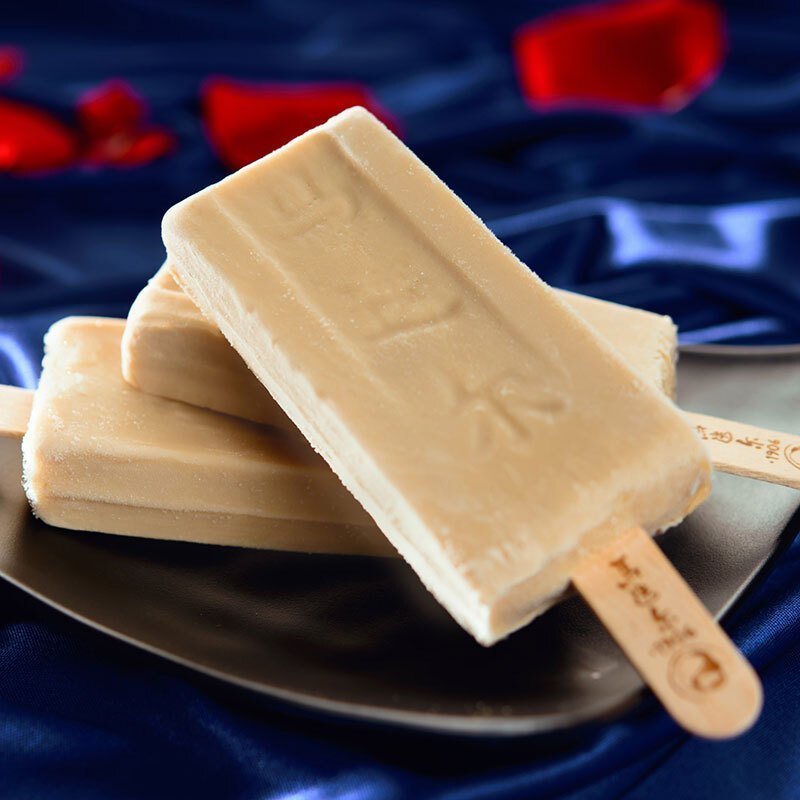 马迭尔朗姆酒口味冰棍