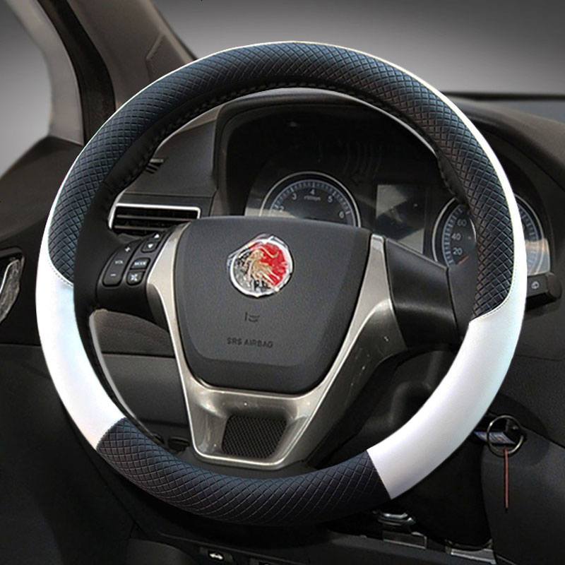 东风风行景逸SUV/X3/X5/S50四季方向盘套汽车用品小车把套38CM