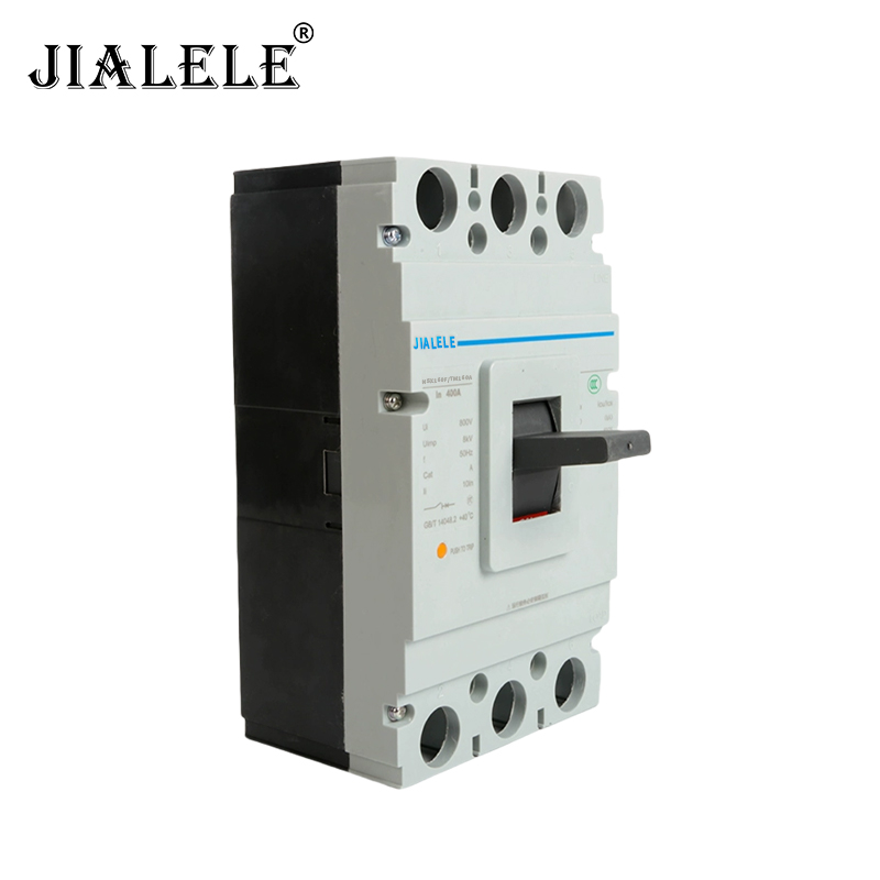 JIALELE 塑壳断路器 NSX160F/TM160A/个高清大图