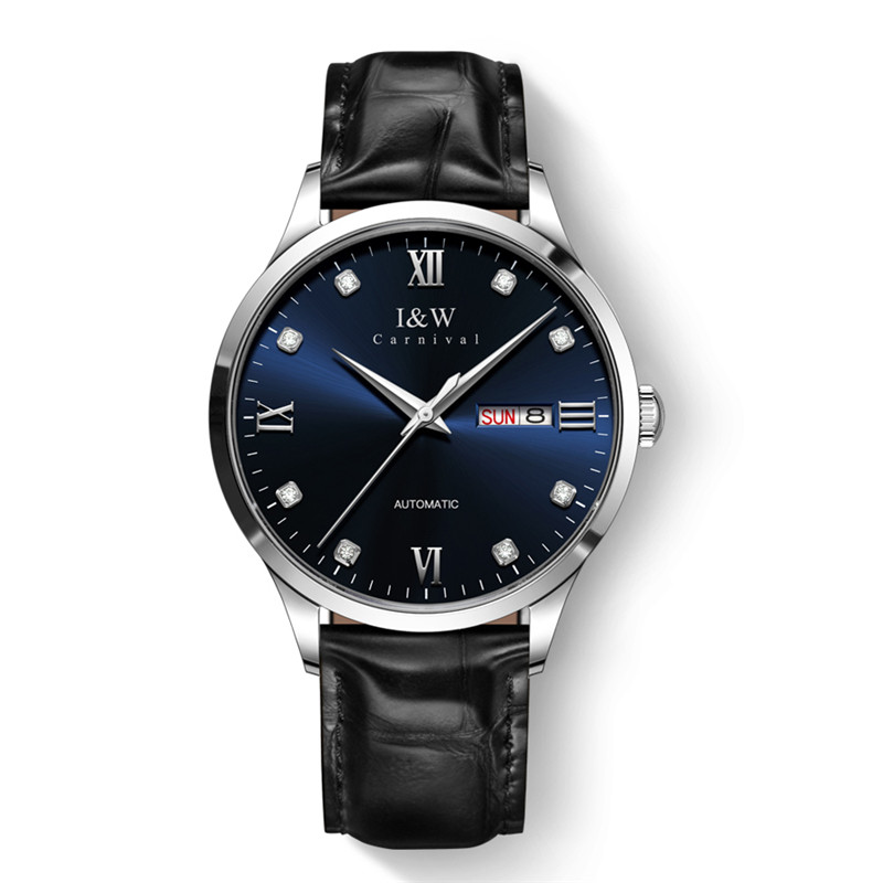 爱沃驰手表和天王哪个档次高?