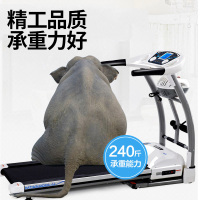 苏宁自营 英瑞得(Inred) 家用跑步机 MTS5000L-U 多功能 家用 静音 专利减震室内 2.5hp健身器材