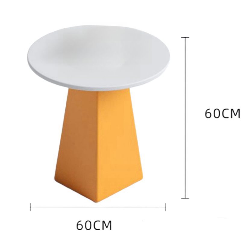 豫龙都茶几60cm台高清大图