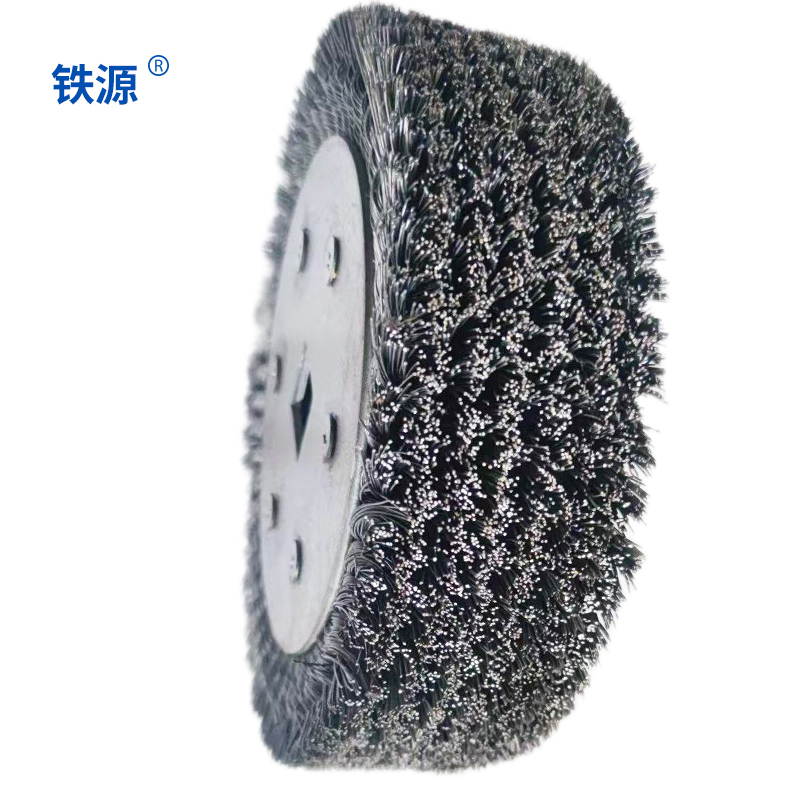 铁源扭丝轮300*41*63mm 只高清大图