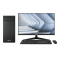 华硕台式机D500TE-i5-13500/16G/256G+1T/23.8寸 win11