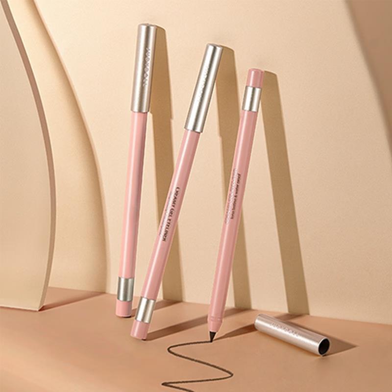 橘朵(judydoll)丝柔防水眼线笔眼线胶笔卧蚕笔防水防汗#06浅香槟0.6g