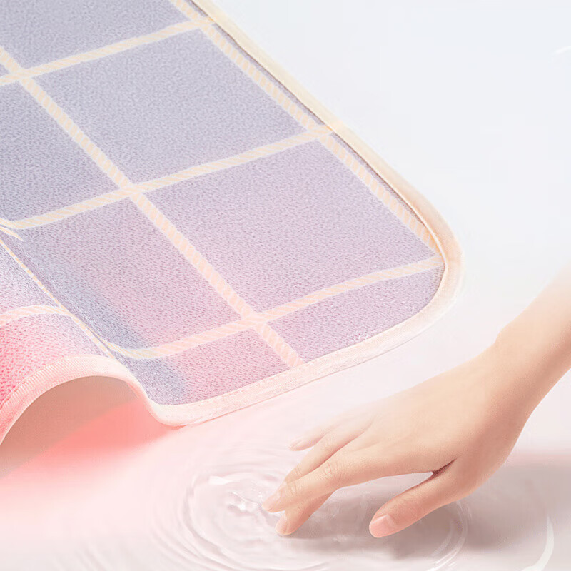 彩虹双人自动断电排潮取暖三档调控双控电热毯1.8*1.5米 XL1352高清大图