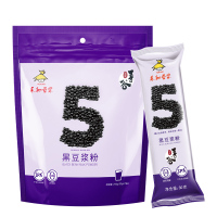 永和豆浆吾谷系列黑豆浆粉 210g(30g*7袋）