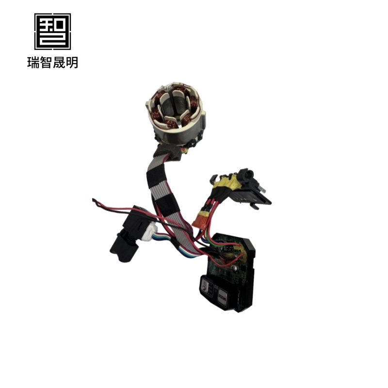 瑞智晟明（RZSM）控制器总成RZSM-36DF高清大图