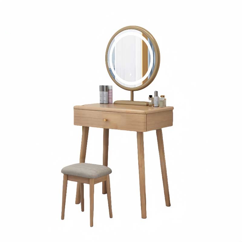 铭思达梳妆台60cm套高清大图