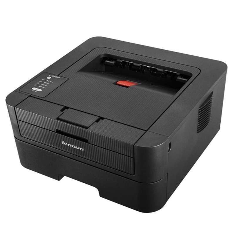 联想（Lenovo）LJ2605D自动打印机联想