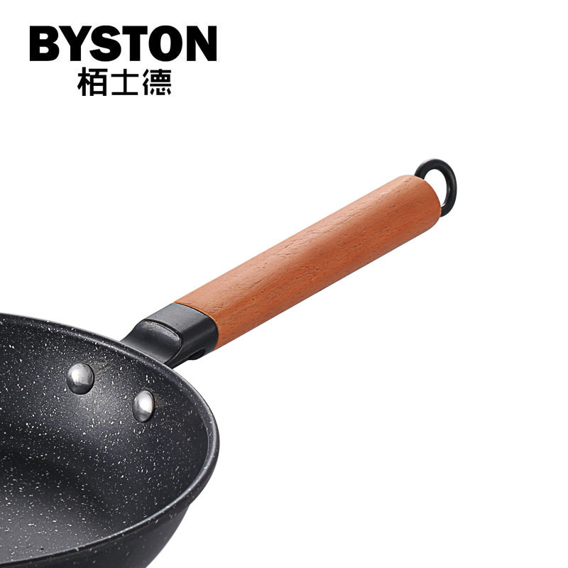 栢士德(BYSTON) 莱恩煎锅 BST-122高清大图