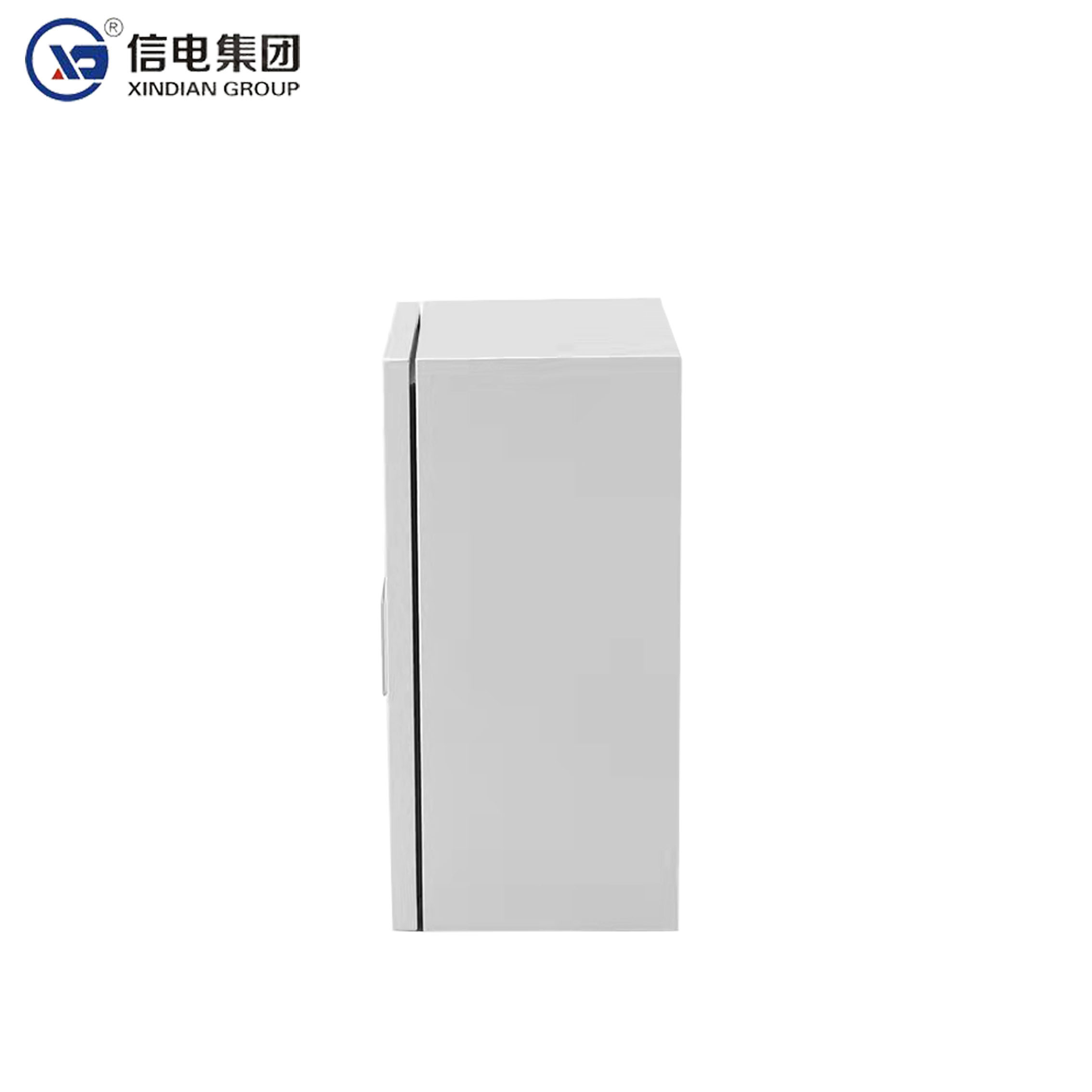 信电 XD 配电箱室内明装 300宽*400高*深150高清大图