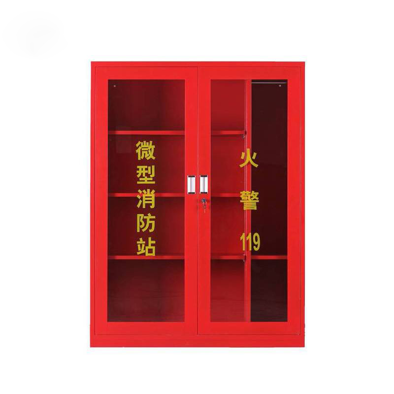 消防柜 900*400*1400mm高清大图