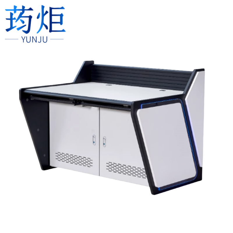 荺炬多媒体监控台定制尺寸米高清大图