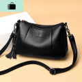 包包女中老年斜挎包休闲2020新款时尚百搭软皮妈妈单肩小包大容量NEWLAKE