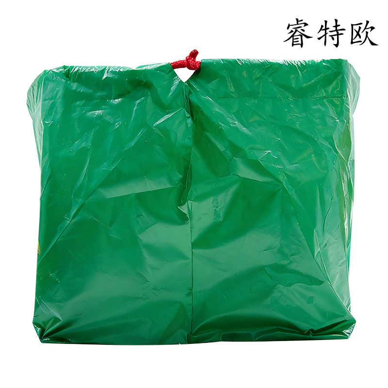 睿特欧 收紧袋 绿色 RT-SJD2 75mm长*40mm宽 个高清大图