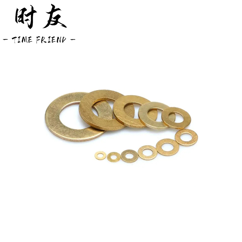 时友 TIME FRIEND 铜平垫 10*25*2 个高清大图