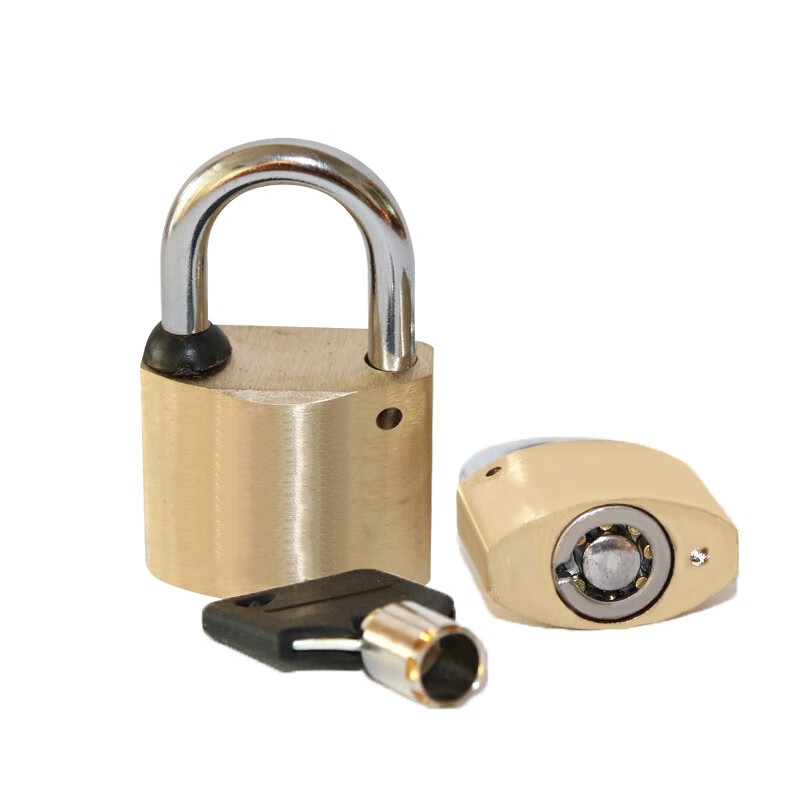 和齐顺(Hikesun) HQS-T35 35mm 锁具,办公锁 (计价单位:个) 黄色