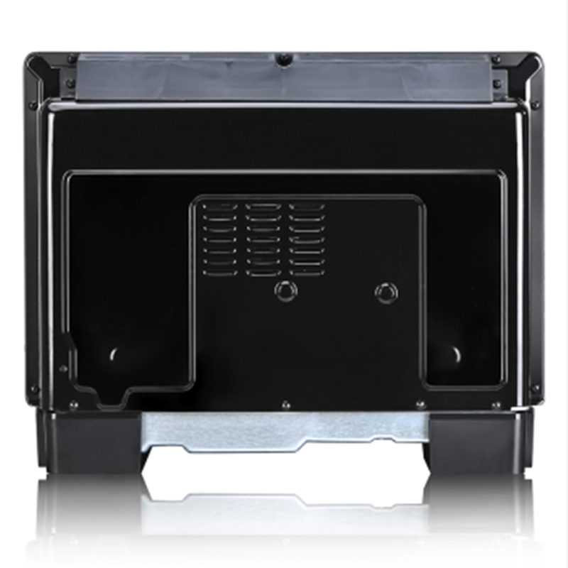 美的(Midea)微波炉X7-321B电蒸箱蒸立方电烤箱一体机32L 变频旋钮式控制方式 1级能效 下拉门旋钮式