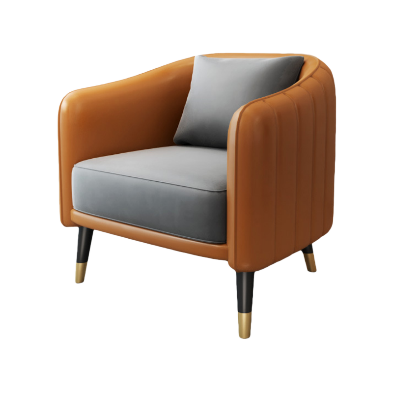 璎蕙 会客沙发单人 张高清大图