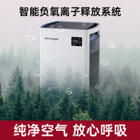 诺森柏格 空气净化器 净化 颗粒物 光催化 除甲醛 甲醛分解 uv除菌 负离子空气净化机H9