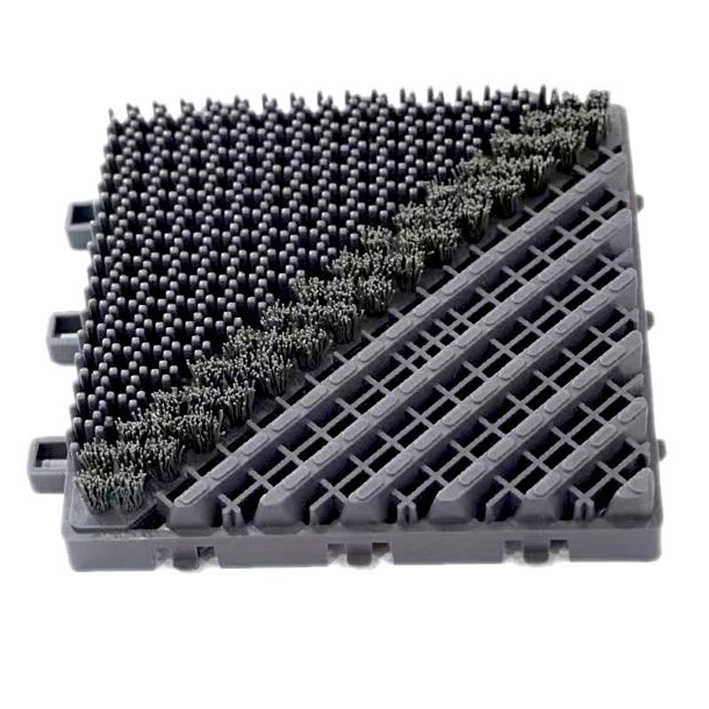 佳美良品三合一地垫单刷D6/2.5cm厚45*75cm/块图片