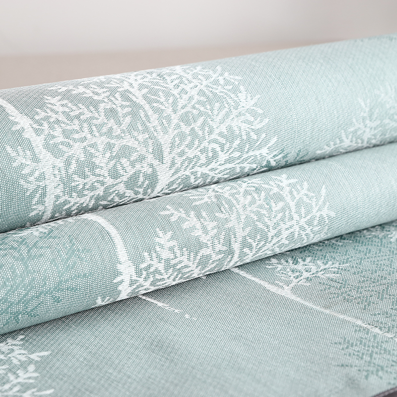 金丝莉(kintheri) JX-1103艾草冰丝席 150*195cm 艾草冰丝席 凉席1.5m*2m 1.8m*2m