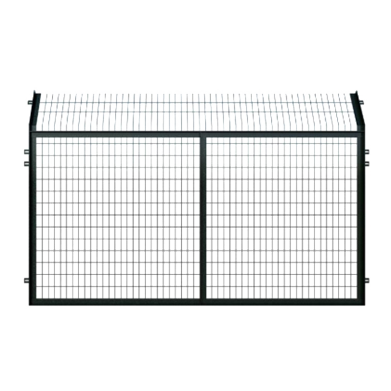 盾铁侠防护栅栏护栏网2740*1784mm高清大图
