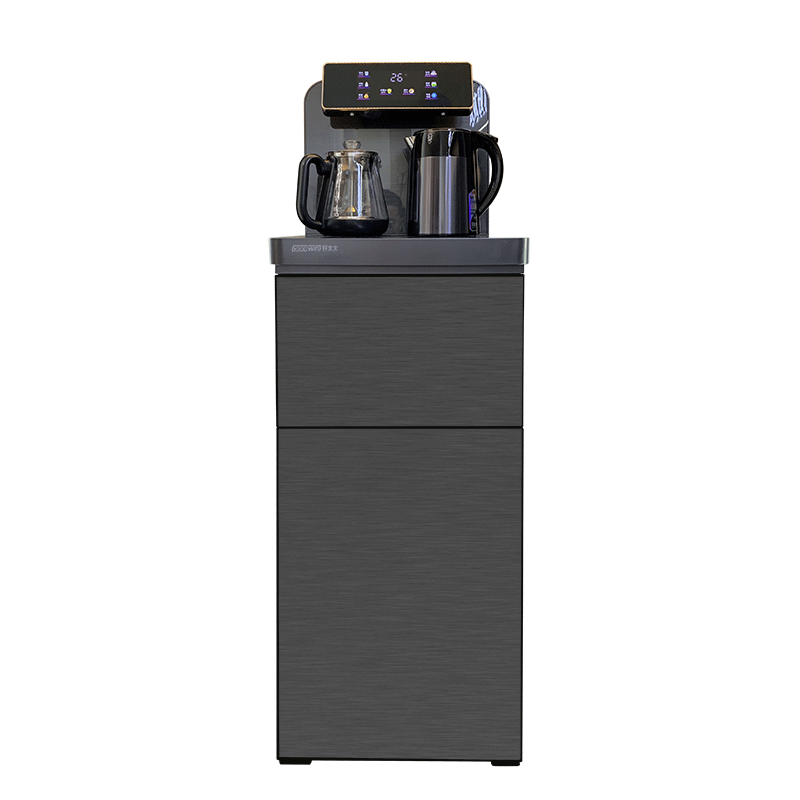 好太太茶吧机多功能煮茶器养生锅茶吧机b20深灰