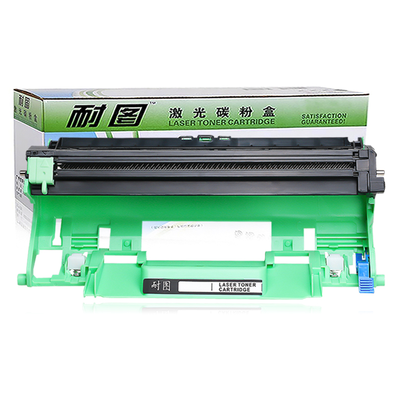 耐图 联想LD201硒鼓架 适用Lenovo F2071H F2081粉盒 F2081H LJ2205打印机墨粉盒 LD201硒鼓架1个