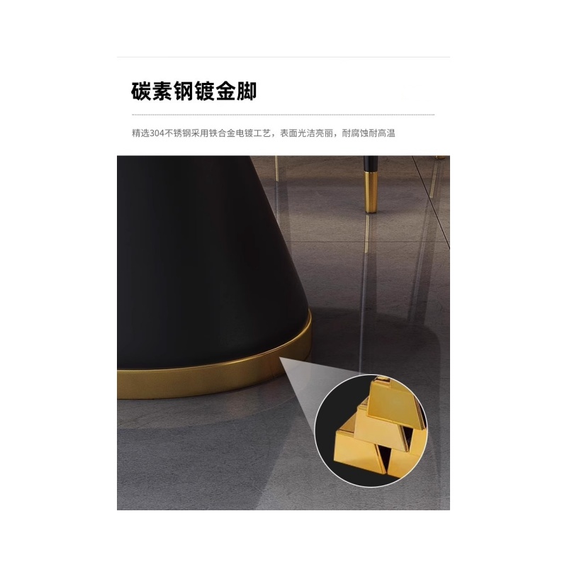 铭思达岩板餐桌0 0高清大图