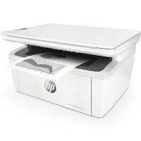 惠普(HP)Mini M30w 黑白激光无线多功能一体机 打印复印扫描136A/138P/138PN/138PNW/131A/M1136