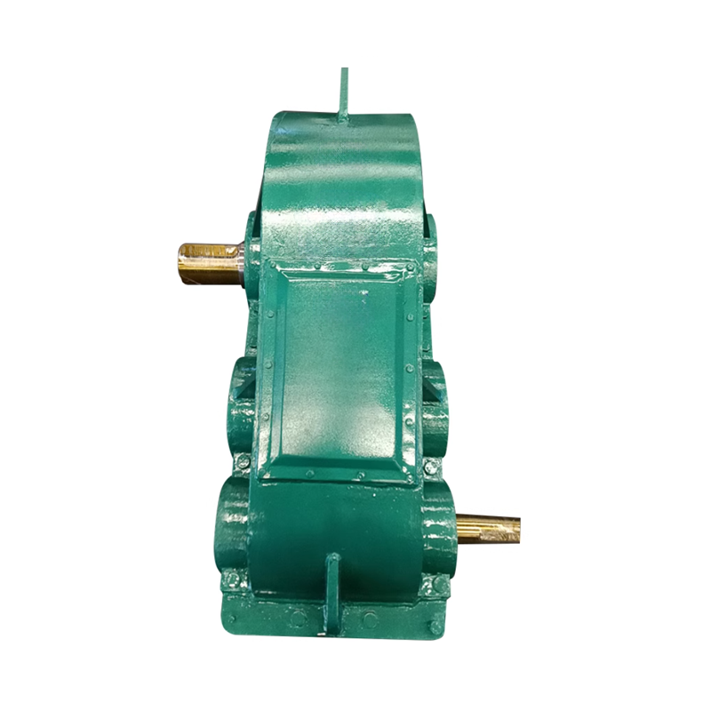 盛京路龙博 圆柱齿轮减速机 LBZQ250-12.64-1 台高清大图