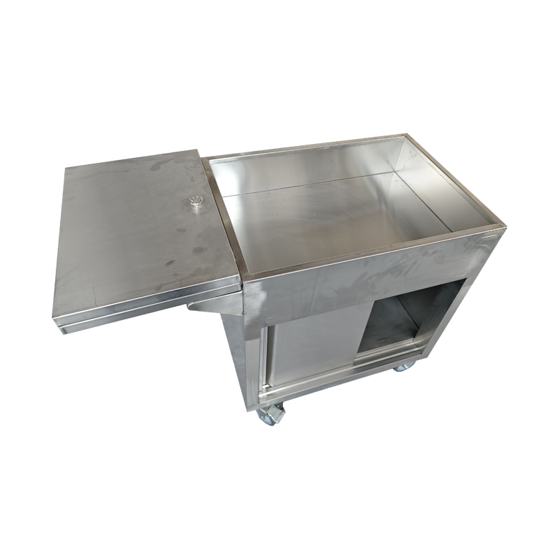 顺隆广兴 SUNRON GUANGSING 不锈钢调料柜 500*1000*800 台高清大图