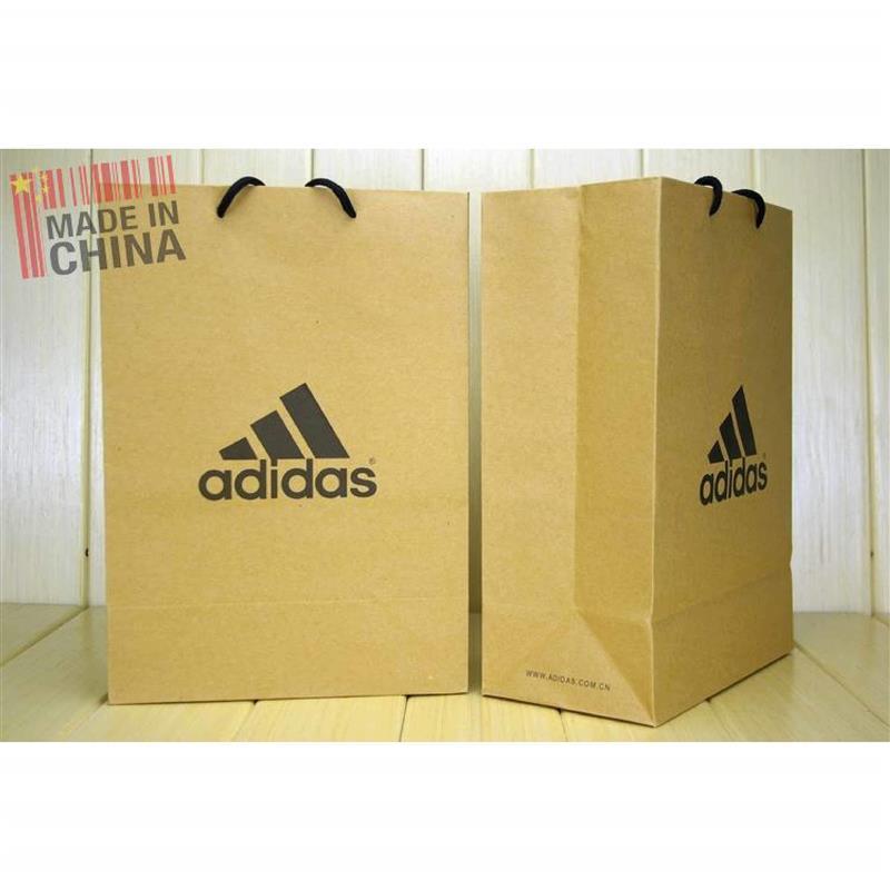 三叶草/adidasi 手提袋 纸袋子潮牌 服装袋ad合集a2|ad011个装