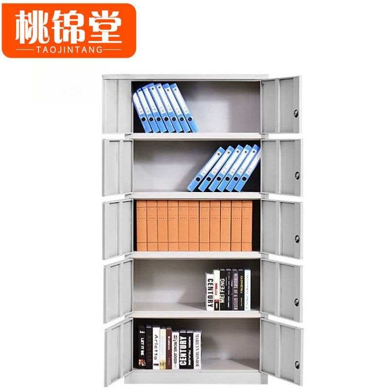 桃锦堂凭证柜85*39*180cm台图片