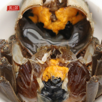 遇上鲜醉蟹即食醉毛蟹醉螃蟹生腌海鲜大闸蟹舟山宁波特产母2两*3