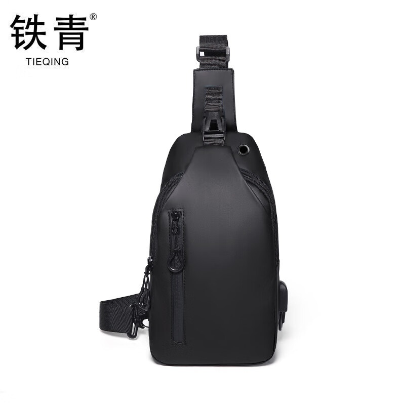 铁青单肩背包 TQ2 个高清大图