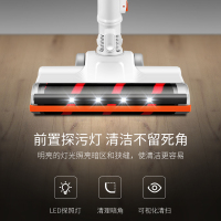 春花(CHUNHUA) 吸尘器 CC-P3W 家用 无线绳手持式吸尘器 尘杯干式吸尘器 车载充电强力微电脑式除尘器
