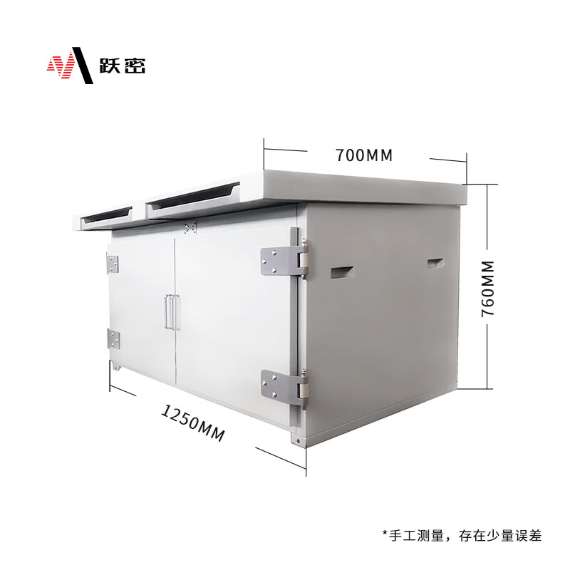 跃密 电磁屏蔽机桌 DF-930 高76CM GFKJDX高清大图