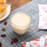 维维 大红枣酸奶饮品酸甜可口200g*16/10袋装发酵奶饮品