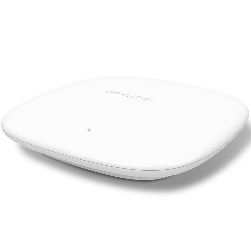 自营 TP-LINK 无线吸顶式AP TL-AP306C-PoE 300M