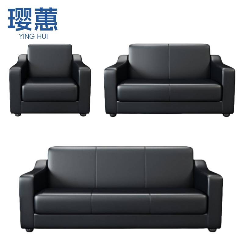 璎蕙 现代沙发3+1 套高清大图