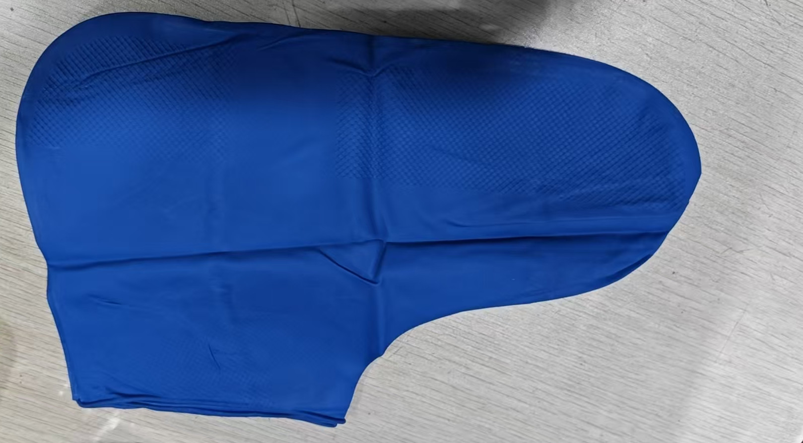 洁成乳胶防水防滑鞋套1双高清大图