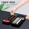 送钢化膜+摇杆帽 Switchlite[黑色挂绳款] switch收纳包适用任天堂lite保护套硬壳套便携袋配件手提ns