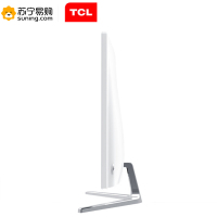 TCL 31.5英寸 Adaptive-Sync同步技术75HZ平民电竞1800R曲面广视角滤蓝光显示器T32M7C