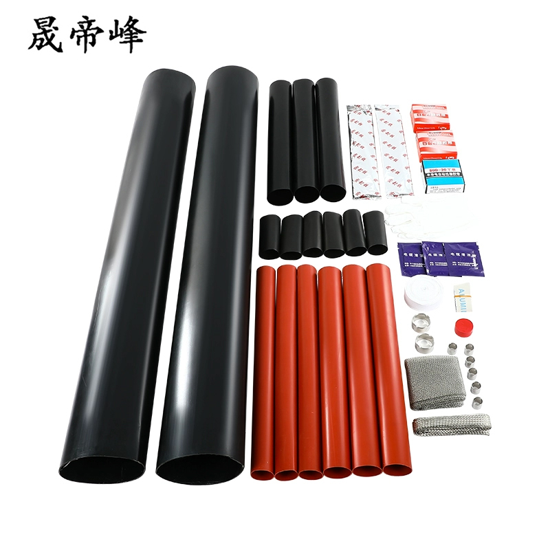 晟帝峰 热缩三芯电缆中间头 JSY-10/3.1 25-50 套高清大图